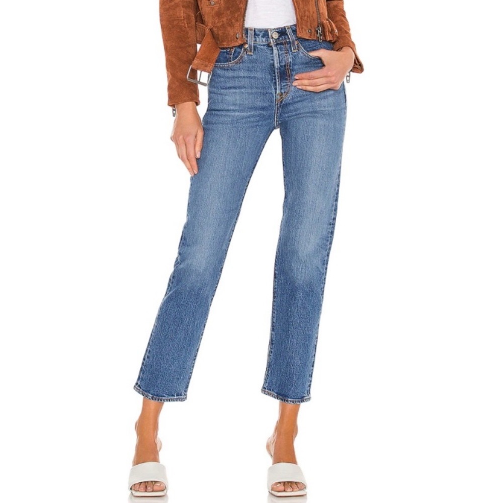 Levi’s Wedgie Fit Straight - Jive Sound